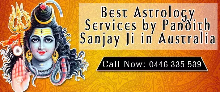 Astrology services by pandith sanjay ji